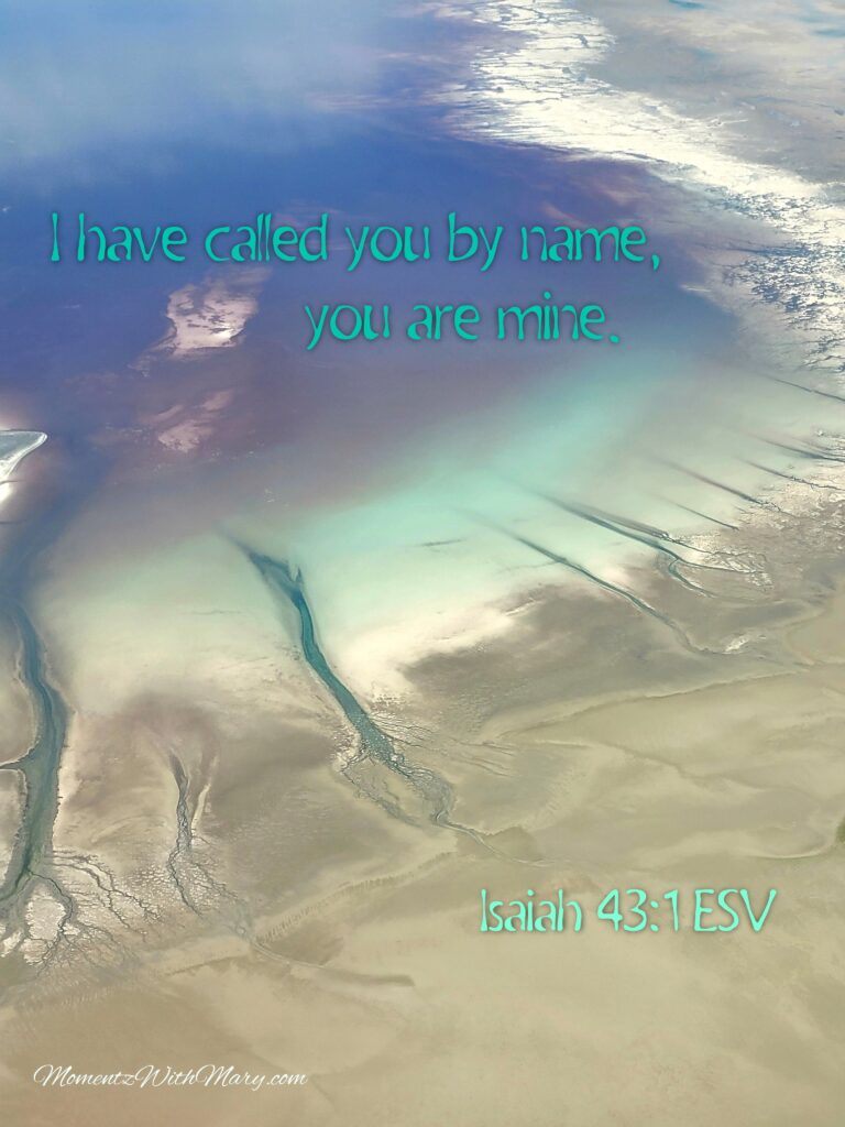 You Are My Painted Salt Lake